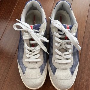 Prada men’s sneakers